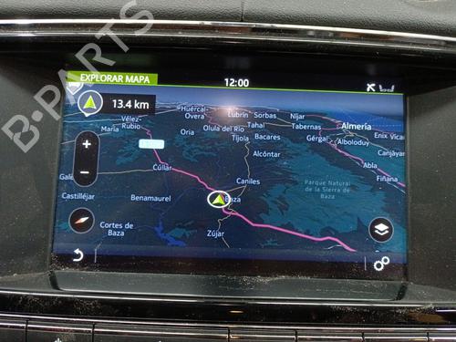 Elektronisk modul JAGUAR XJ (X351) 3.0 SDV6 (300 hp) 27273176