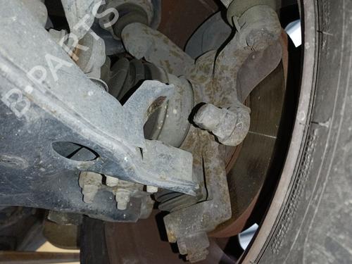 Used Left front steering knuckle Left front steering knuckle NISSAN TERRANO II (R20) 2.7 TD 4WD (101 hp) 34470502 34470502
