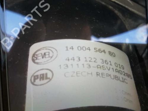 Used Front wiper motor PEUGEOT EXPERT Van (VF3A_, VF3U_, VF3X_) 2.0 HDi 130 (128 hp) 5039298