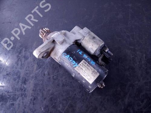 Used Starter VW CADDY IV Box Body/MPV (SAA, SAH) [2015-2025]  22388605