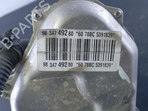 Steering rack OPEL CORSA F (P2JO)  | BP22698774M22 