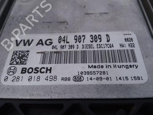 Engine control unit (ECU) SKODA OCTAVIA III (5E3, NL3, NR3) 2.0 TDI | BP28689967M57