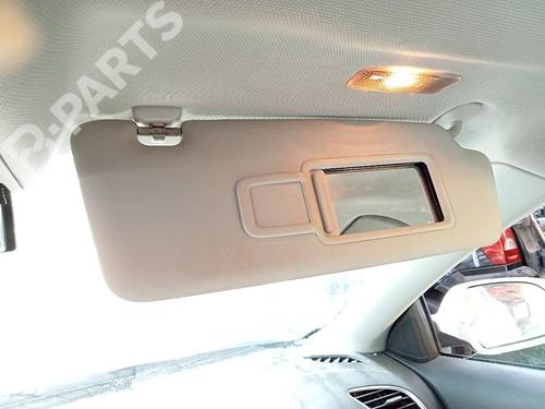 Used Right sun visor Right sun visor AUDI A5 (8T3) [2007-2017] 10674831 10674831