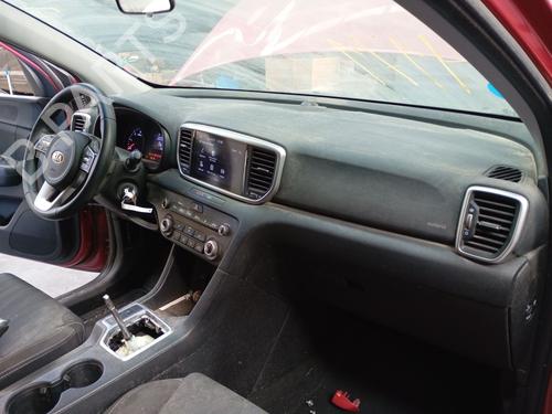 Used Airbag Kit Airbag Kit KIA SPORTAGE IV (QL, QLE) 1.6 CRDi (136 hp) 40599694 40599694
