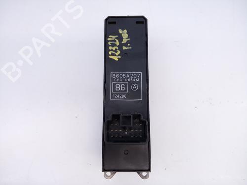 Left front window switch PEUGEOT 4008  | BP19305572I27 