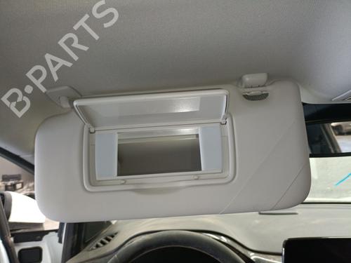 Used Left sun visor FORD PUMA (J2K, CF7) [2019-2025]  29062937