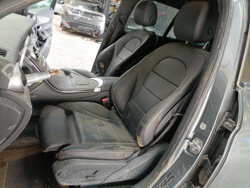 Front left lock MERCEDES-BENZ GLC (X253) 220 d 4-matic (253.915) | BP29460490C98 