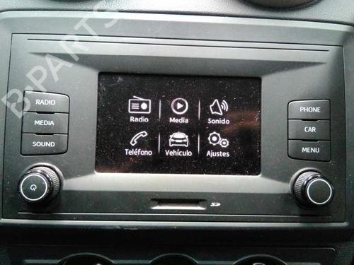 Radio SEAT IBIZA IV (6J5, 6P1) 1.2 TSI | BP7553372E6 