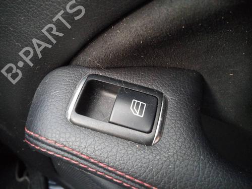 Used Right rear window switch MERCEDES-BENZ A-CLASS (W176) [2012-2018]  17011741