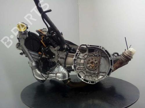 Engine MERCEDES-BENZ A-CLASS (W168) A 170 CDI (168.008) | BP4149017M1 