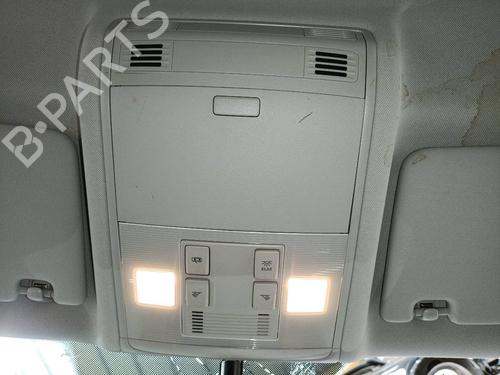 Kabinelys VW TOURAN (5T1)  | BP20698628I8 