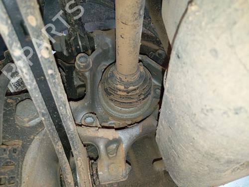 Used Right rear steering knuckle CUPRA ATECA (KH7, KHP, KBP) 2.0 TSI 4Drive (300 hp) 27983998