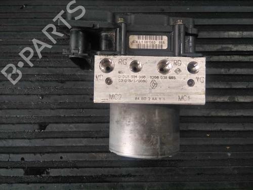 ABS pump RENAULT MEGANE II (BM0/1_, CM0/1_)  | BP4157369M43 
