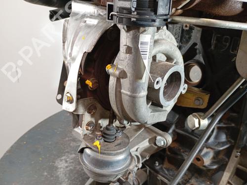 Engine RENAULT MEGANE III Coupe (DZ0/1_) 1.9 dCi (DZ0N, DZ0J, DZ1J, DZ1K) | BP36989738M1 - Image 7