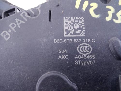 Front right lock VW CADDY IV Box Body/MPV (SAA, SAH) 1.4 TGI CNG | BP13072310C97 