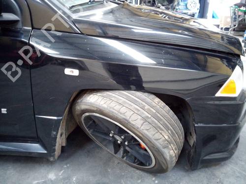 Used Right front fenders JEEP COMPASS (MK49) [2006-2025]  18148159