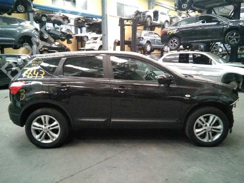 AC compressor NISSAN QASHQAI / QASHQAI +2 I (J10, NJ10, JJ10E)  | BP7107807M34 
