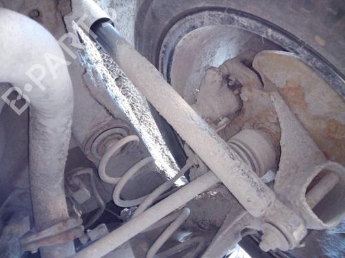 Used Right rear shock absorber SUZUKI VITARA (LY) 1.6 DDiS AllGrip (APK416D) (120 hp) 15401408