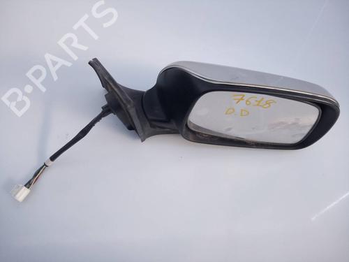 Used Right mirror TOYOTA AVENSIS (_T25_) 2.2 D-4D (ADT251_, ADT251R) (150 hp) 9256322