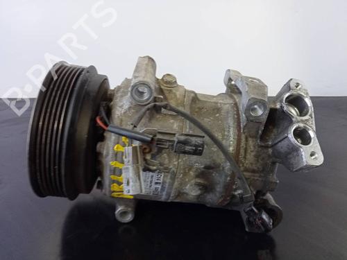 Used AC compressor RENAULT MEGANE IV Hatchback (B9A/M/N_) 1.5 Blue dCi 115 (B9A6) (116 hp) 16675221
