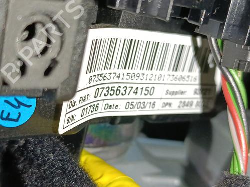 Squib airbag JEEP RENEGADE SUV (BU, B1, BV) 2.0 CRD 4x4 | BP31145737C102