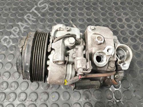 AC compressor MERCEDES-BENZ E-CLASS (W212) E 220 CDI / BlueTEC (212.001, 212.002) | BP10081607M34 
