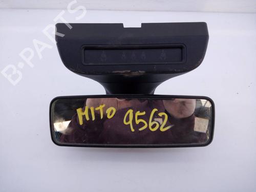 Used Rear mirror ALFA ROMEO MITO (955_) 1.3 MultiJet (955AXH1B, 955AXT1A) (90 hp) 8670600