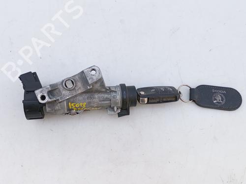 Used Electronic module Electronic module SKODA ROOMSTER (5J7) 1.2 TDI (75 hp) 39961729 39961729