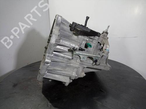 Gearbox RENAULT KADJAR (HA_, HL_) 1.6 dCi 130 4x4 (HLA4) | BP11128643M3 