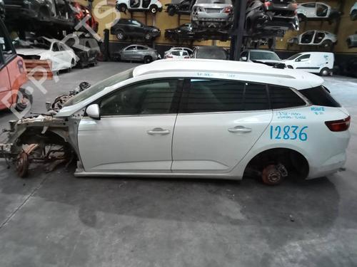 Engine control unit (ECU) RENAULT MEGANE IV Grandtour (K9A/M/N_)  | BP22645539M57 