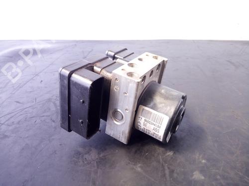 ABS pump PEUGEOT 207 (WA_, WC_)  | BP19658086M43 