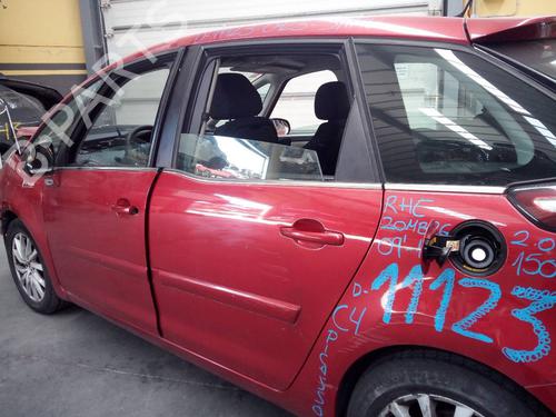 Left rear door CITROËN C4 Picasso I MPV (UD_)  | BP13102110C4 