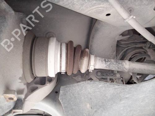 Used Left rear driveshaft BMW 3 (F30, F80) [2011-2018]  17522868