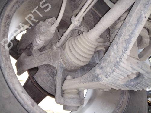 Used Right rear steering knuckle MERCEDES-BENZ M-CLASS (W163) [1998-2005]  15782362