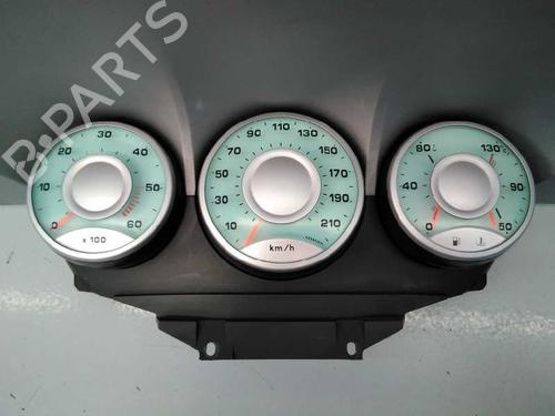 Instrument cluster PEUGEOT 807 (EB_) 2.2 HDi | BP4494890C47 