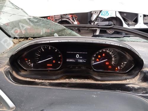 Instrument cluster PEUGEOT 208 I (CA_, CC_)  | BP21122044C47