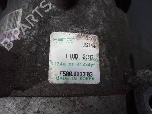 AC compressor HYUNDAI i30 (GD) 1.4 CRDi | BP15686896M34 