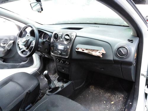 Engine control unit (ECU) DACIA SANDERO II 1.5 dCi 75 / Blue dCi 75 (B8JW, B8M4, B8AH, B8M7, B8M6) | BP12494973M57 