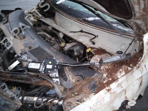 Used Front wiper motor MERCEDES-BENZ A-CLASS (W176) [2012-2018]  11862531