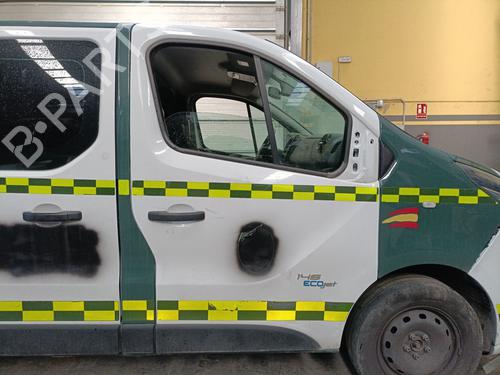 Puerta delantera derecha FIAT TALENTO Van (296_) [2016-2026]  31979889