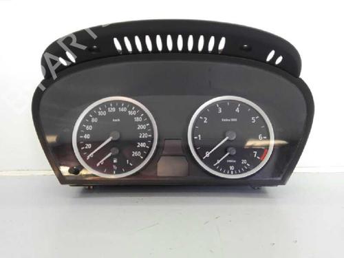 Used Instrument cluster BMW 5 (E60) 520 i (170 hp) 2685797