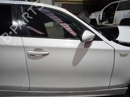 Used Right front door BMW 1 (E87) 120 d (163 hp) 11378042
