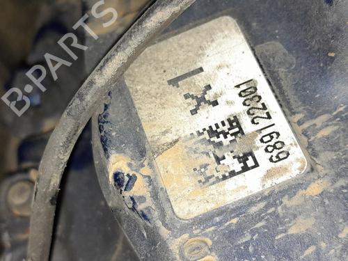 Left front brake caliper BMW X6 (G06, F96) xDrive 30 d | BP24681764M105 