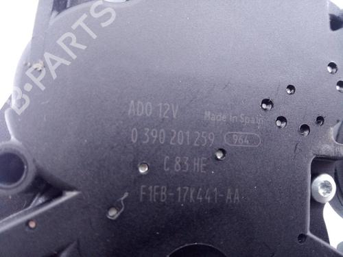 Rear wiper motor FORD FOCUS III 2.0 TDCi | BP9969614M102 