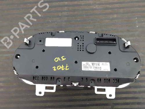 Instrument cluster NISSAN QASHQAI / QASHQAI +2 I (J10, NJ10, JJ10E) 1.6 dCi | BP6138661C47 