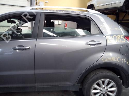 Dør venstre bak SSANGYONG KORANDO (CK) 2.0 e-XDi (175 hp) 16881117
