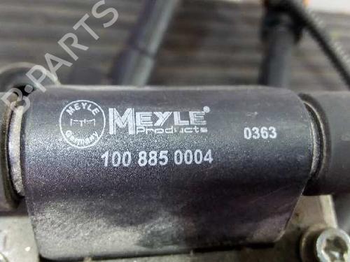 Ignition coil AUDI A6 C4 (4A2) 2.6 | BP1718934M94 