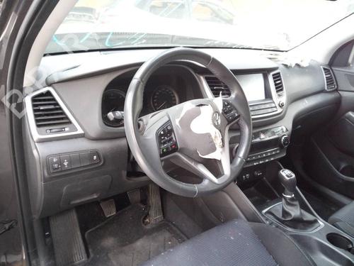 Front right window mechanism HYUNDAI TUCSON (TL, TLE) 1.7 CRDi | BP9822808C23 