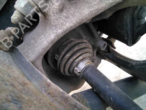 Right rear driveshaft AUDI Q3 (8UB, 8UG) 2.0 TDI | BP3518347M41 