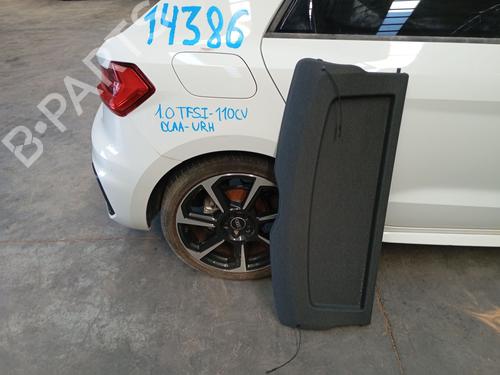 Hattehylde Hattehylde AUDI A1 Sportback (GBA) 30 TFSI (110 hp) 33983791 33983791
